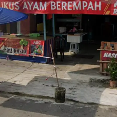 Apora Restoran Nasi Kukus