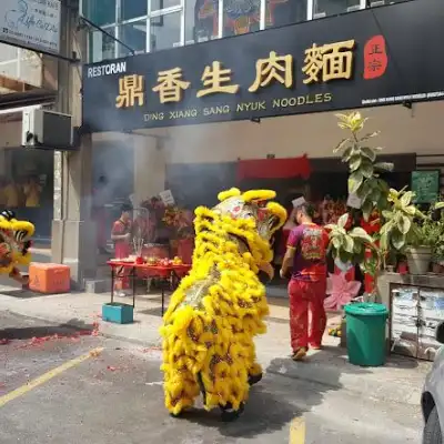 Ding Xiang Sang Nyuk Noodles (Puchong)