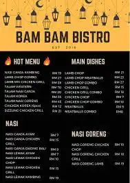 Bam Bam Bistro Food Photo 1