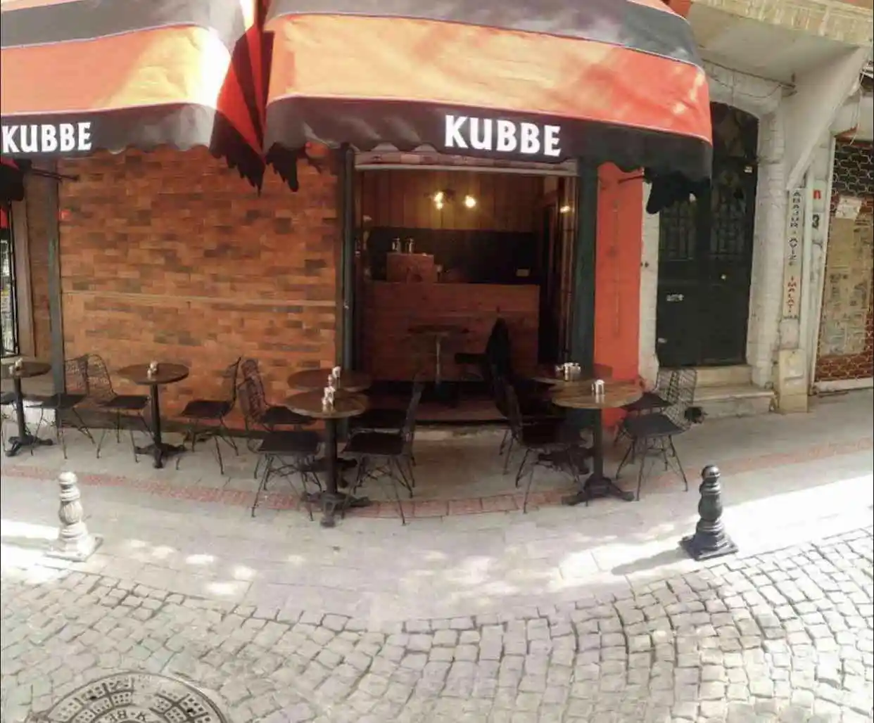 Kubbe Cafe