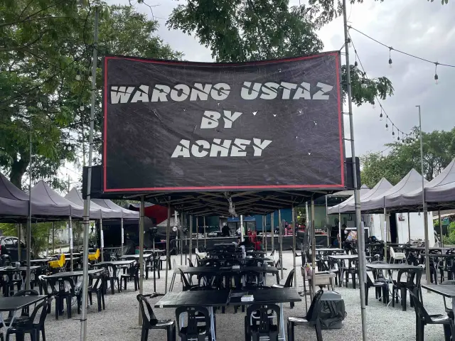 warong ustaz by acheh