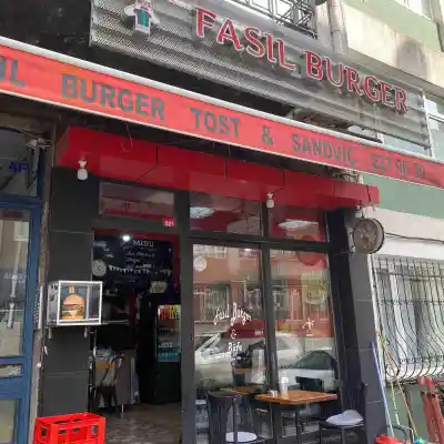 Fasıl Burger & Büfe