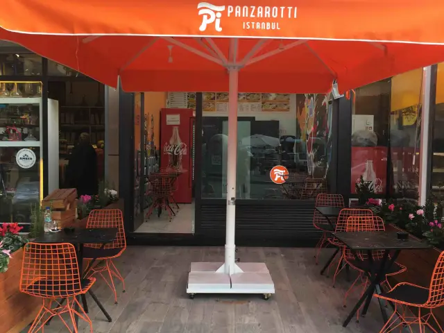 Panzarotti Erenköy'nin yemek ve ambiyans fotoğrafları 4