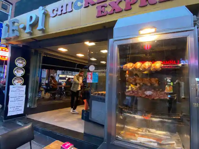 Le-Pi Chicken Express (Beşiktaş)