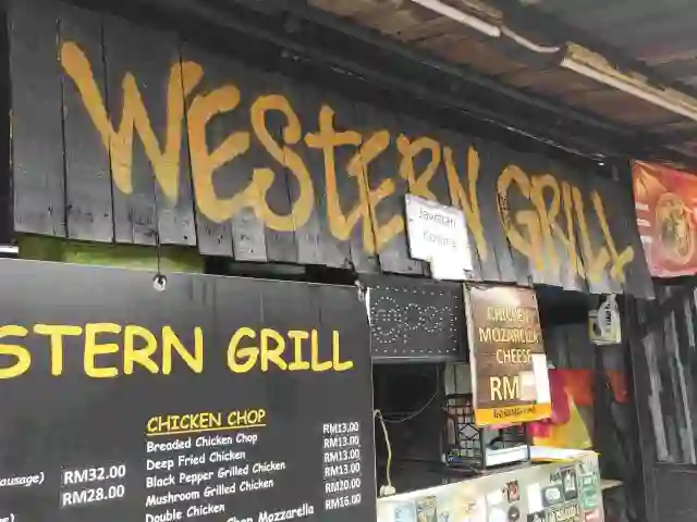 Western grill
