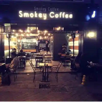 Smokey Coffee