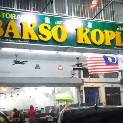 Restoran Bakso Koplo 