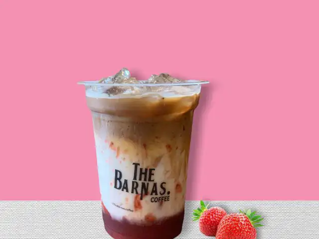 Gambar Makanan The Barnas Coffee 9