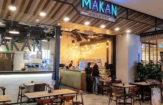 Makan Culture Melawati Mall