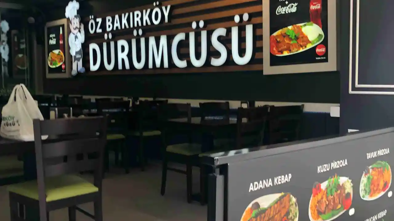 Öz Bakırköy Dürümcüsü