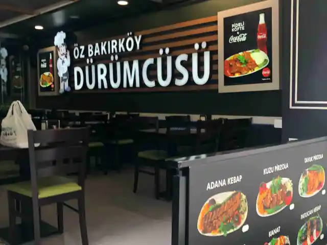 Öz Bakırköy Dürümcüsü'nin yemek ve ambiyans fotoğrafları 2