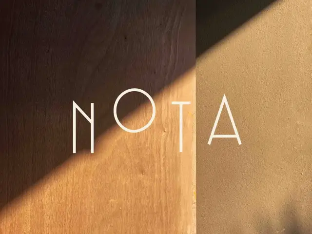 NOTA | Cafe · Restaurant