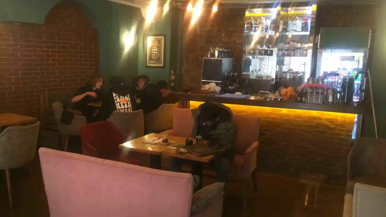 Şino Cafe & Nargile