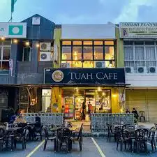 Tuah Cafe