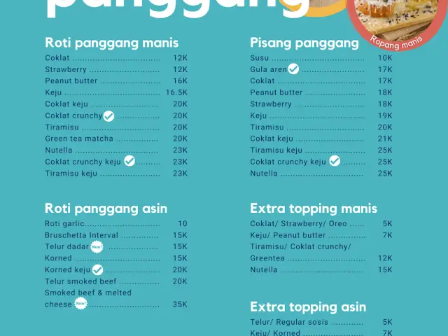 Gambar Makanan Interval Easy Hangout 3