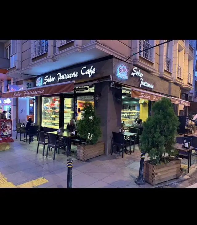 Şeker Patisserie