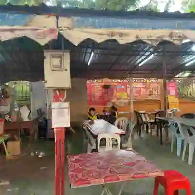 Nizam Cendol Goyang (Nizam Cendol Goncang)