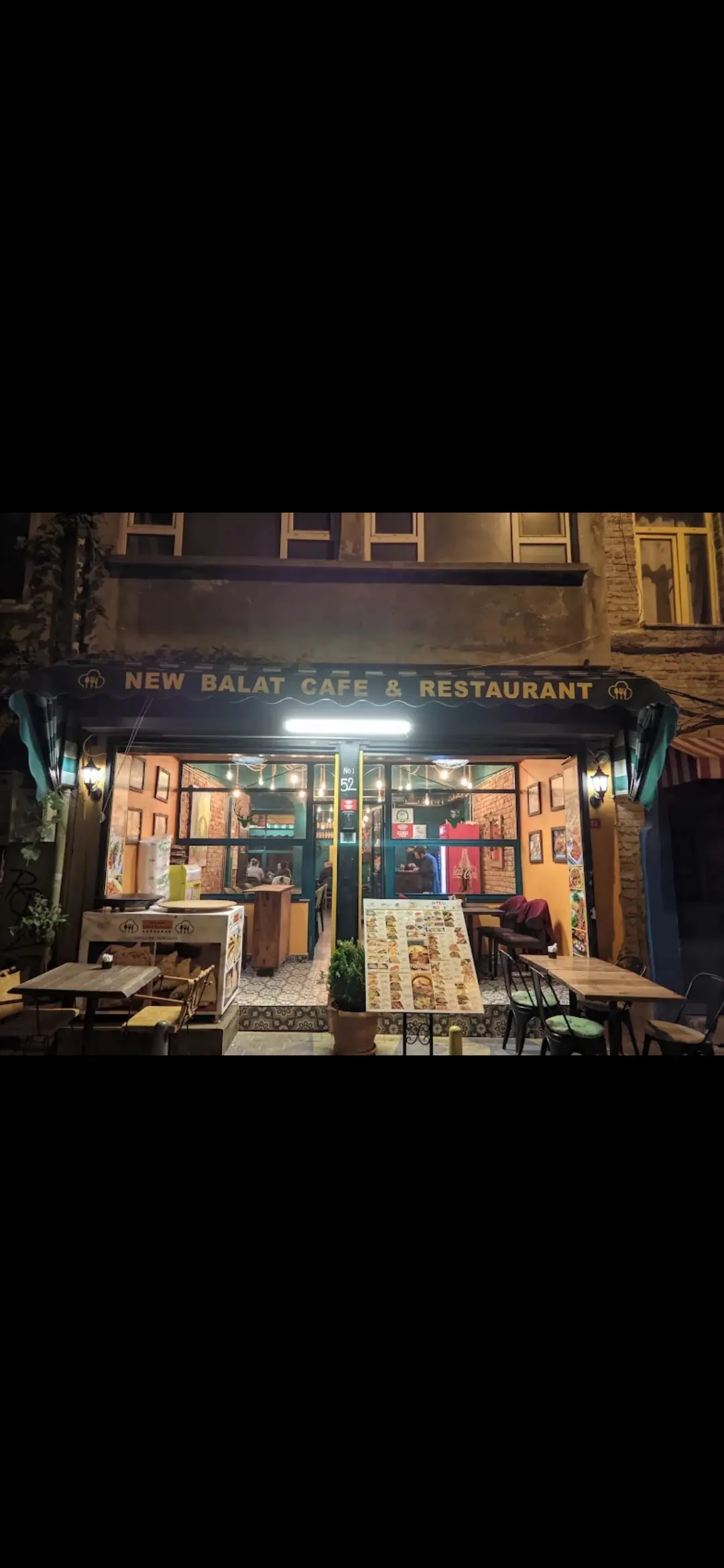 New Balat Cafe Restaurant