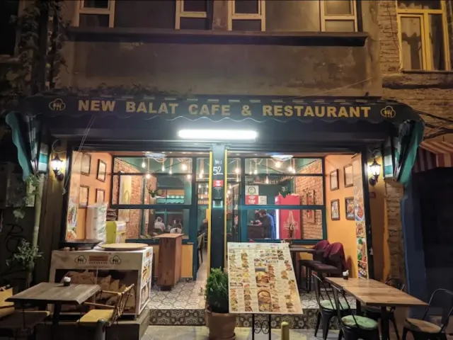 New Balat Cafe Restaurant