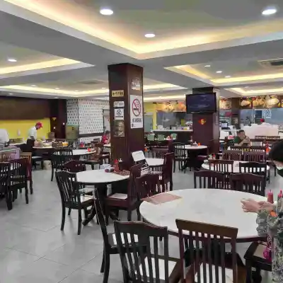 Restoran Jin Xuan Hong Kong (puchong jaya) sdn bhd