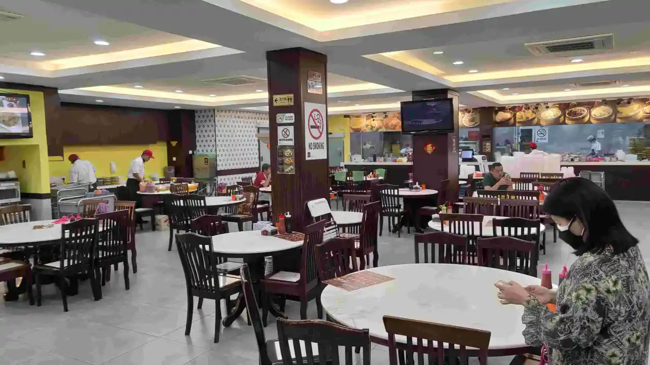 Restoran Jin Xuan Hong Kong (puchong jaya) sdn bhd