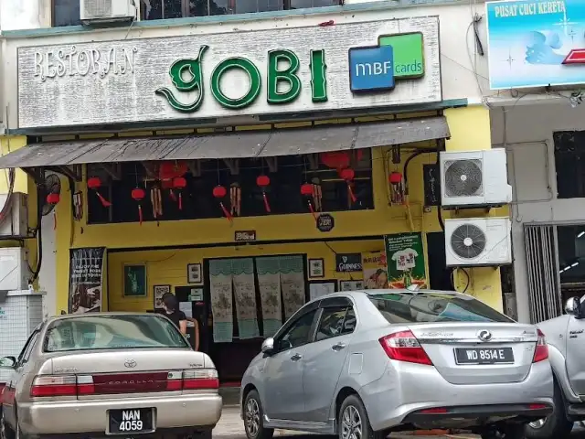 Restoran Gobi House