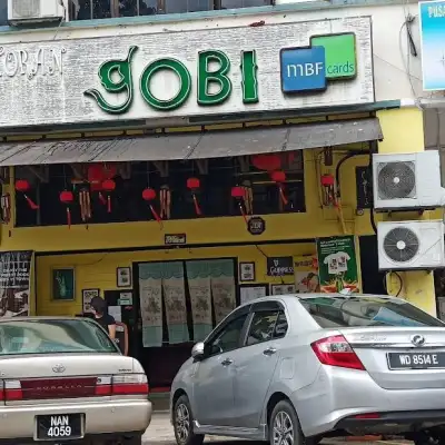 Restoran Gobi House