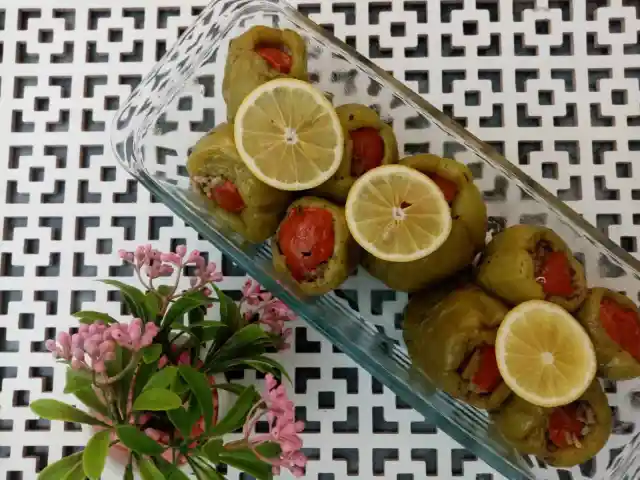 Alaçatı Meze'nin yemek ve ambiyans fotoğrafları 5