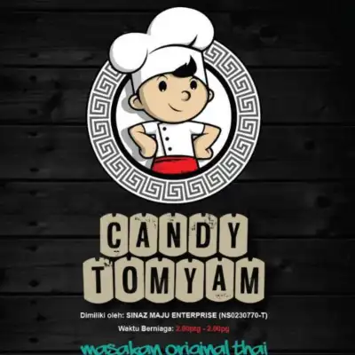 Candy tomyam