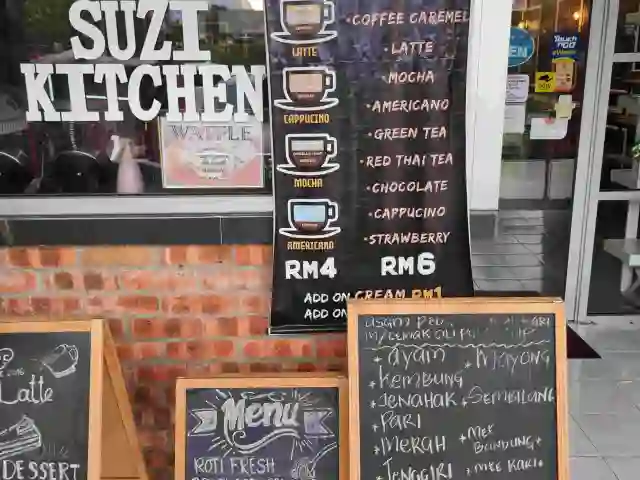 Suzi kitchen & cafe Food Photo 1