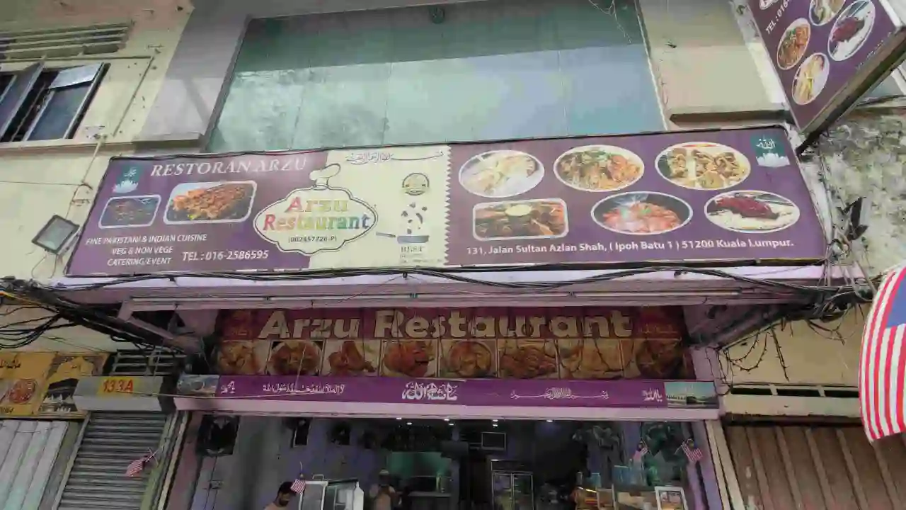 Arzu Restaurant