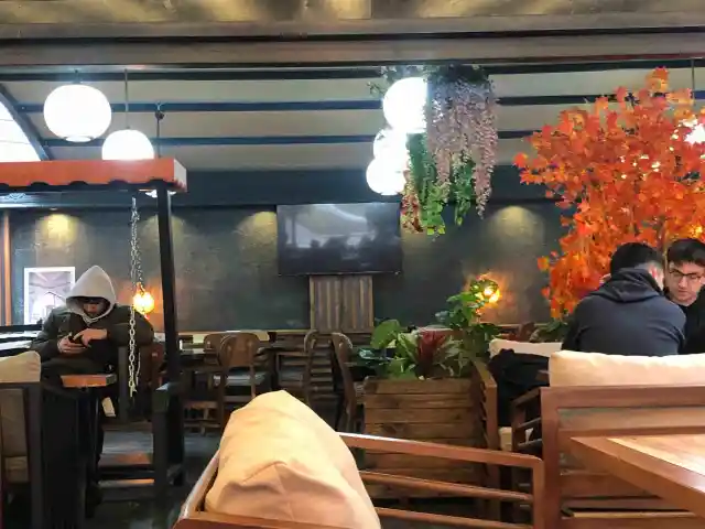 İst Copper Cafe'nin yemek ve ambiyans fotoğrafları 3
