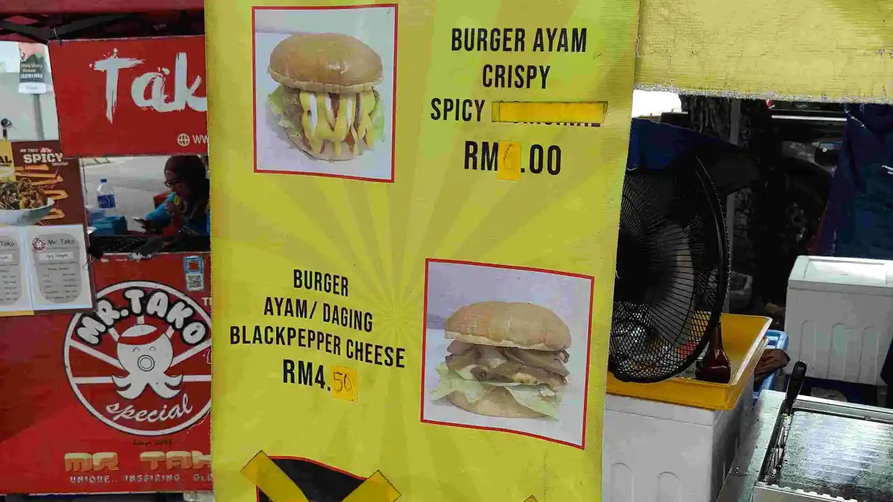 Waghih Burger