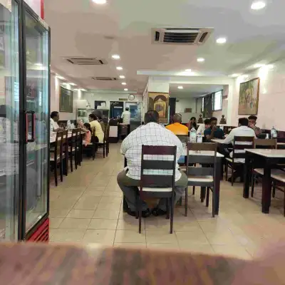 Restaurant Saravanaa Bhavan Leboh Ampang