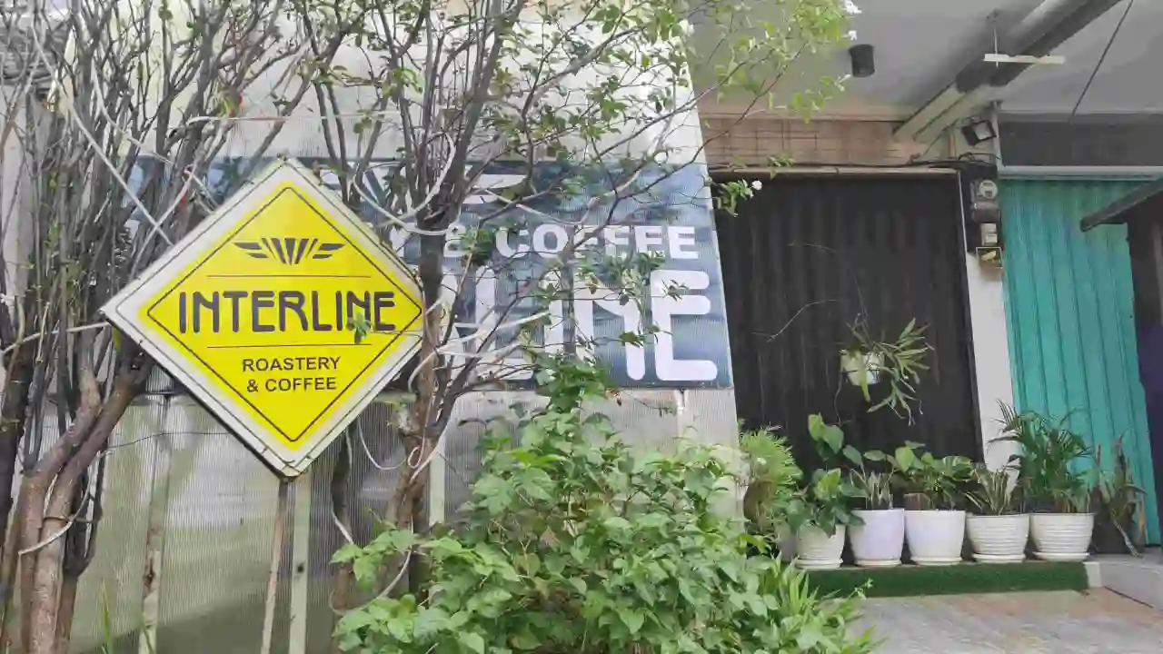 Interline Coffee & Roastery