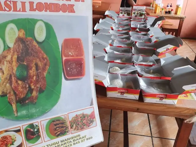 Gambar Makanan Ayam Taliwang 27 Asli Lombok 1
