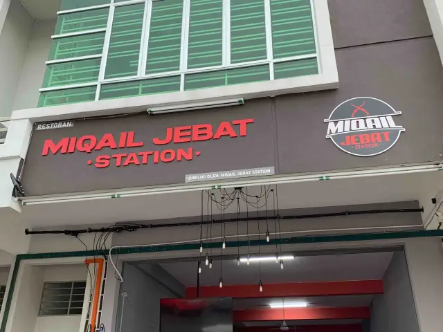 Miqail Jebat Station