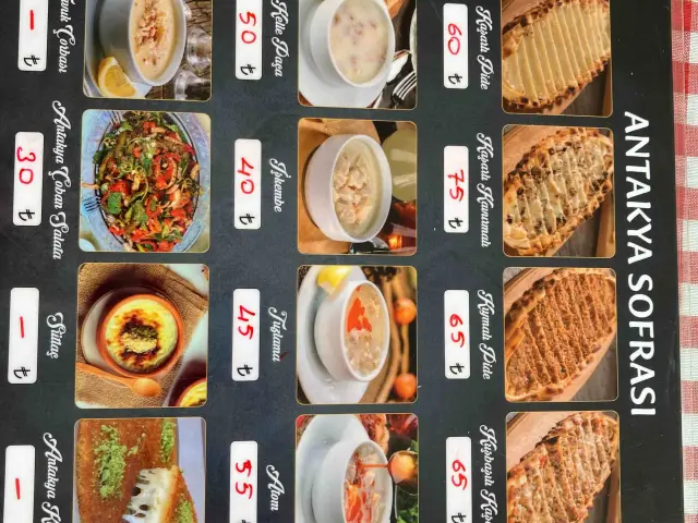BEŞİKTAŞ ANTAKYA SOFRASI'nin yemek ve ambiyans fotoğrafları 5