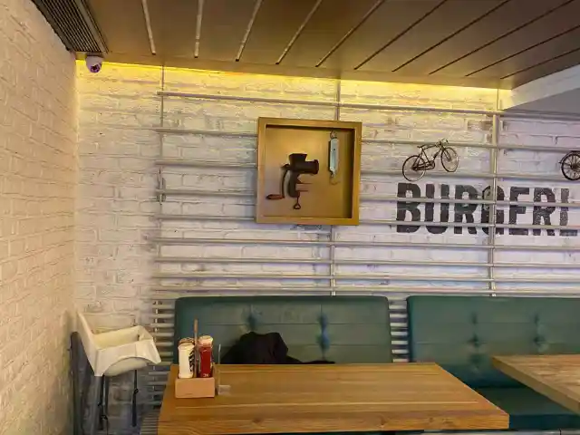 Burger Lab'nin yemek ve ambiyans fotoğrafları 5