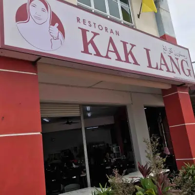 Restoran Kak Lang