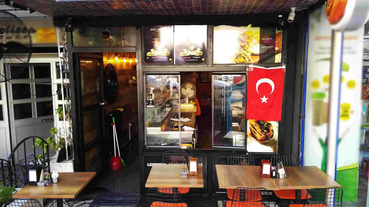 Hatay Antikya Döner Evi 