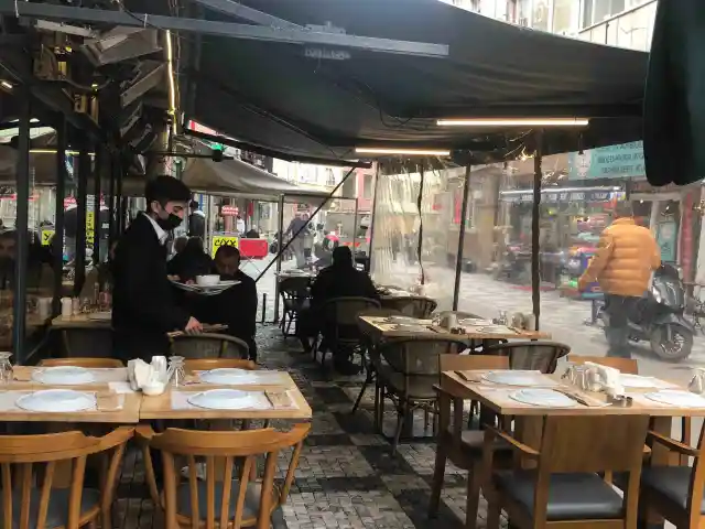 Cadde Karadeniz Ev Yemekleri'nin yemek ve ambiyans fotoğrafları 3