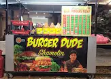 Burger Dude Shamelin 