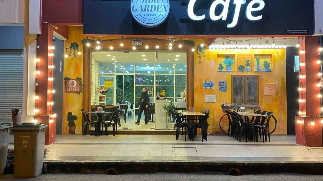 D’Love Garden Cafe