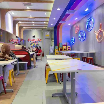 Dubuyo Mini Setapak Central