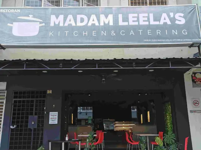 Madam Leela's Kitchen & Catering
