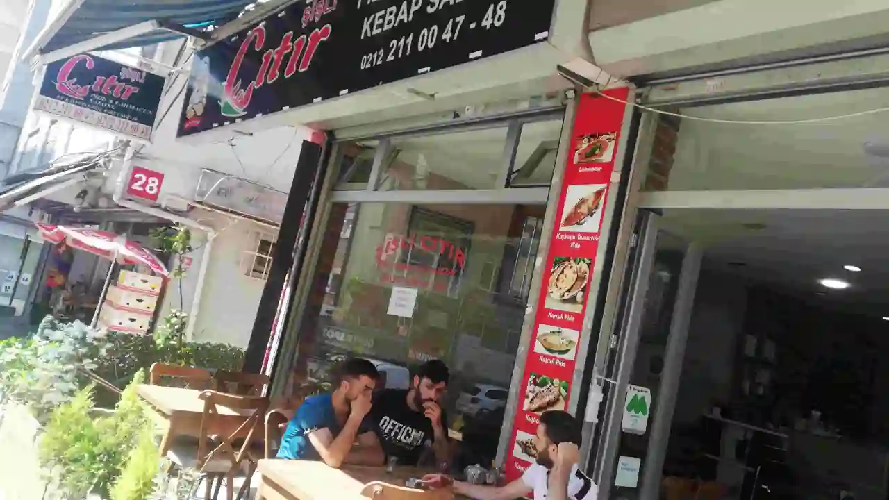 Şişli Çıtır Pide/Lahmacun/Kebap