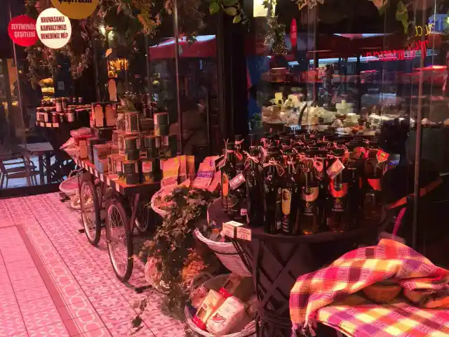 Ortaköy Fırını'nin yemek ve ambiyans fotoğrafları 6
