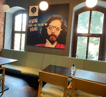 Quppa Caffe'nin yemek ve ambiyans fotoğrafları 6