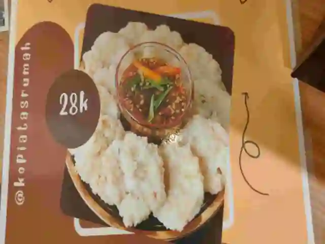 Gambar Makanan Kopi Atas Rumah 12